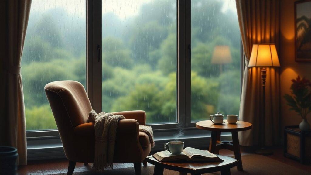 Zodiac Signs That Love Watching the Rain
