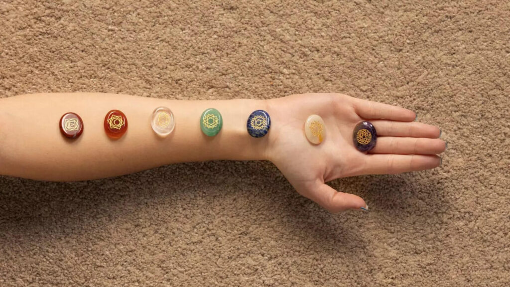 Chakra Healing: What Each Energy Center Represents