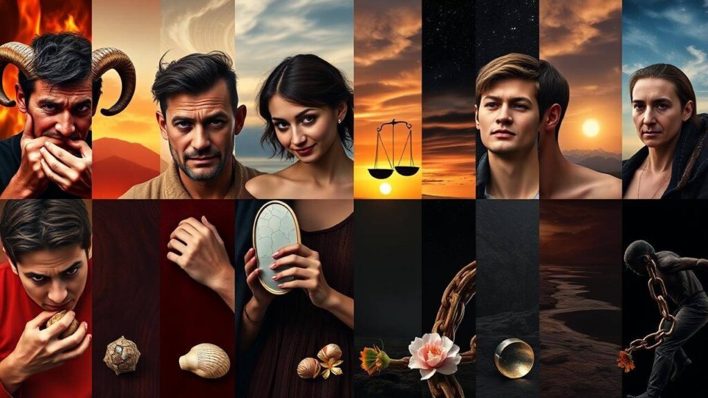 What triggers each zodiac sign emotionally