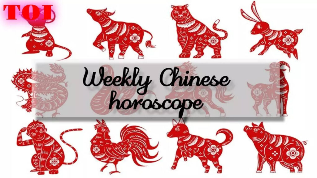 Weekly Chinese Horoscope, June 29 to July 05, 2025: 5 zodiacs that are lucky