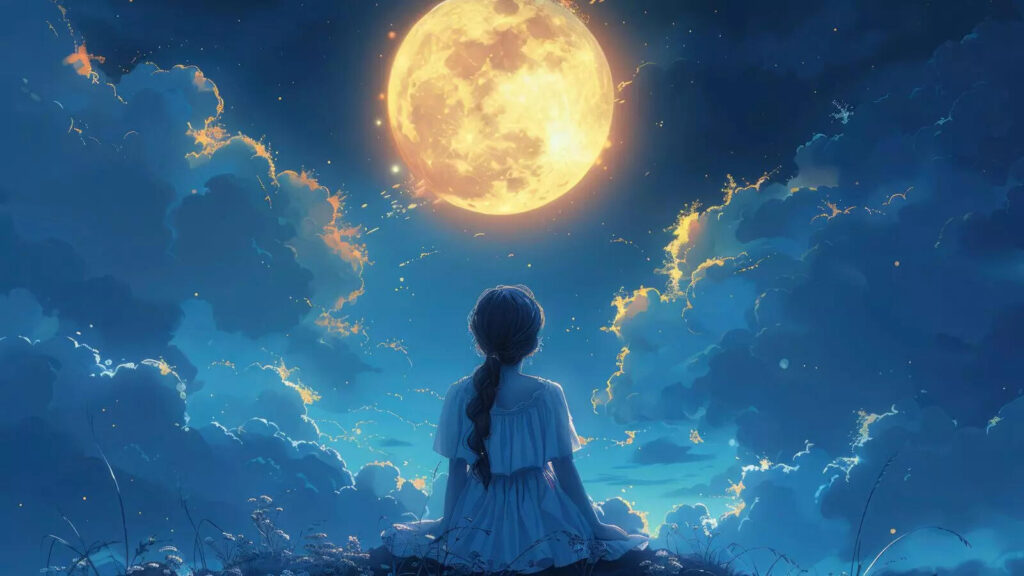 2025 July Full Moon: Powerful Buck Moon Affirmations for Every Zodiac Sign