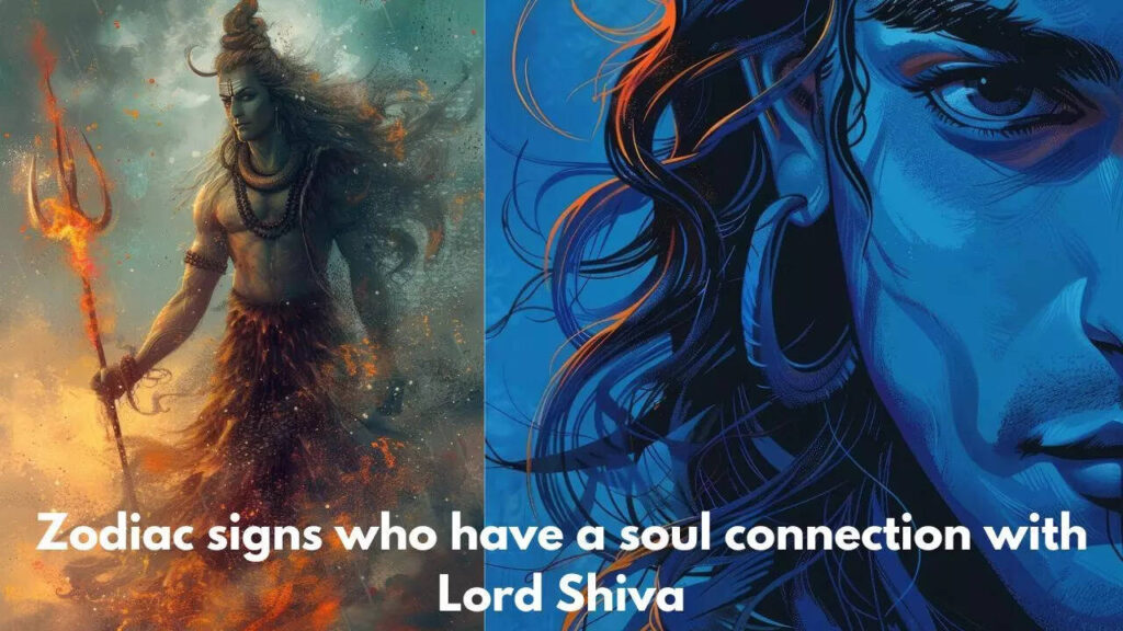 Zodiac signs who have a soul connection with Lord Shiva