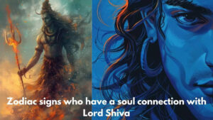 Zodiac signs who have a soul connection with Lord Shiva
