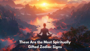 These Are the Most Spiritually Gifted Zodiac Signs