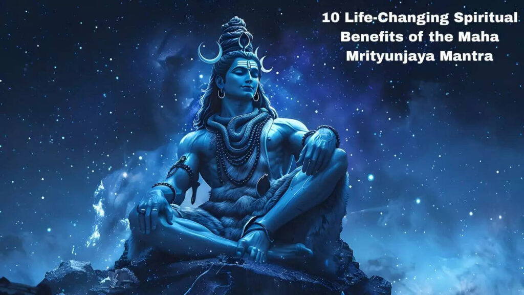 10 Life-Changing Spiritual Benefits of the Maha Mrityunjaya Mantra