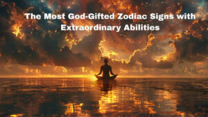 The Most God-Gifted Zodiac Signs with Extraordinary Abilities