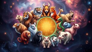 Spirit Creatures: Exploring the Astrological Symbolism of Animals