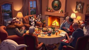 These zodiac signs make you feel right at home