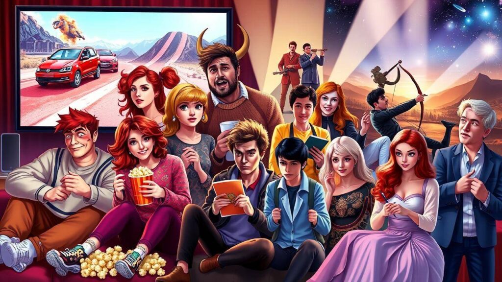 Discover your zodiac movie preferences: Which films suit your sign?