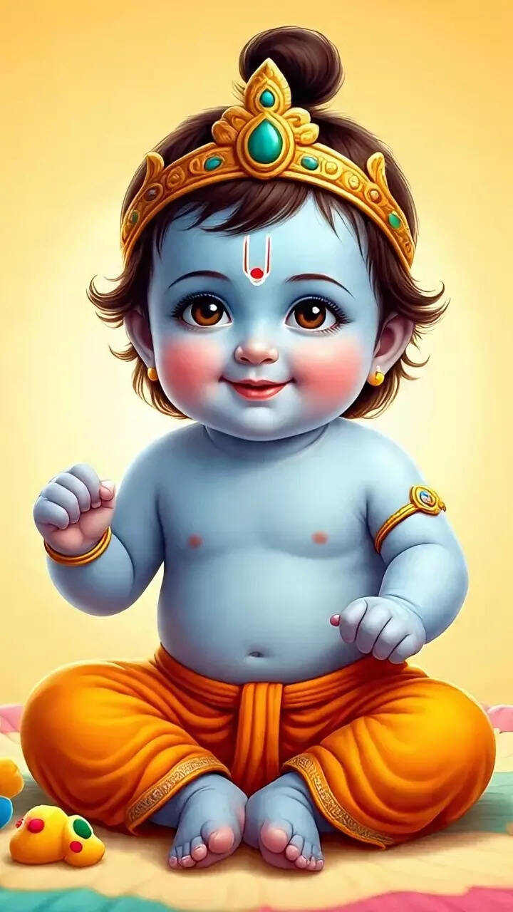 Divine baby names inspired by Lord Krishna