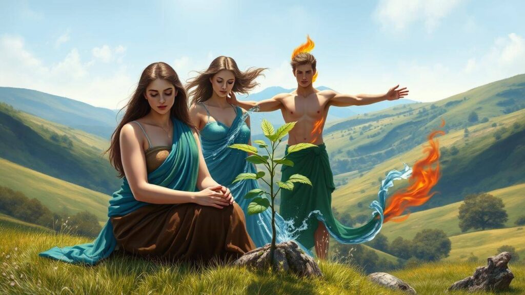 Understanding Astrology: How Fire, Earth, Air, and Water Signs Shape Your Friendships