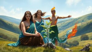 Understanding Astrology: How Fire, Earth, Air, and Water Signs Shape Your Friendships