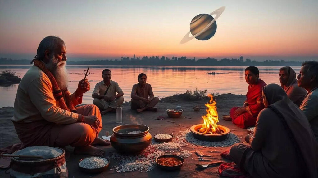 Shradh 2025: Saturn will not trouble these 5 Zodiac Signs in September. Is yours one of them?