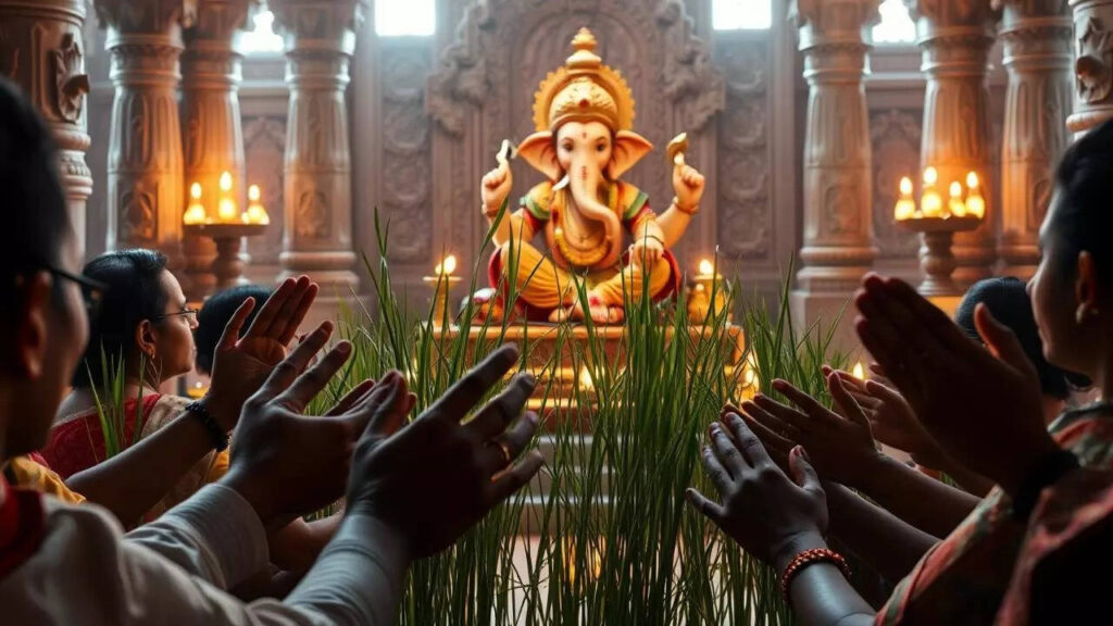 Durva Ashtami 2025: Do these remedies to get relief from Saturn, Rahu, and Ketu Doshas