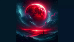 Blood Moon on Pitru Paksha 2025: Unlock Your Akashic Records To Decode Your Soul’s Path