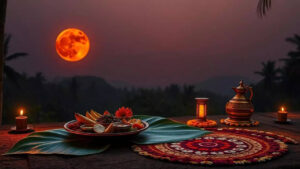 Onam 2025 near Blood Moon: This Rare Event Will Make These Zodiac Signs Lucky