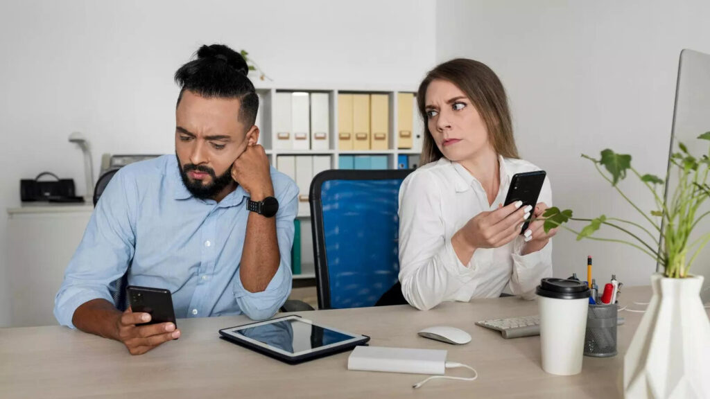 How Each Zodiac Sign Deals With Workplace Jealousy