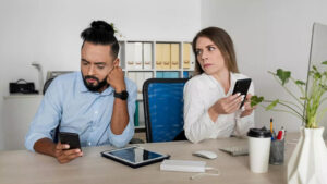 How Each Zodiac Sign Deals With Workplace Jealousy