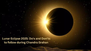 Lunar Eclipse 2025: Do's and Don'ts to follow during Chandra Grahan