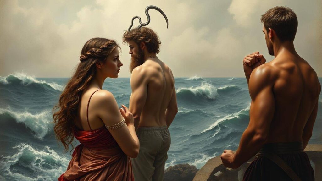 Understanding Love Triangles: How Astrology Reveals Hidden Emotional Needs