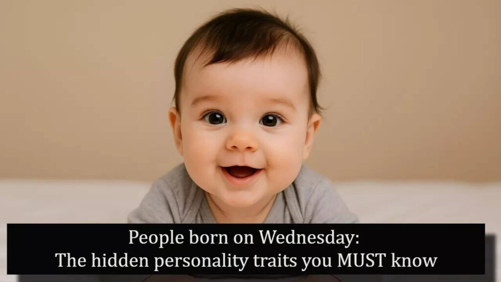 People born on Wednesday: The hidden personality traits you MUST know