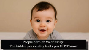 People born on Wednesday: The hidden personality traits you MUST know