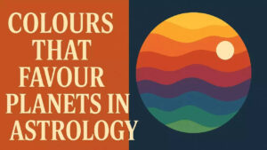 From red for Sun to green for Mercury: Colours that are believed to boost planetary energy
