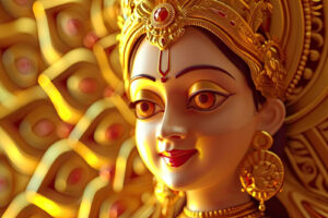 Astrological Meaning of Worshipping the Nine Forms of Durga
