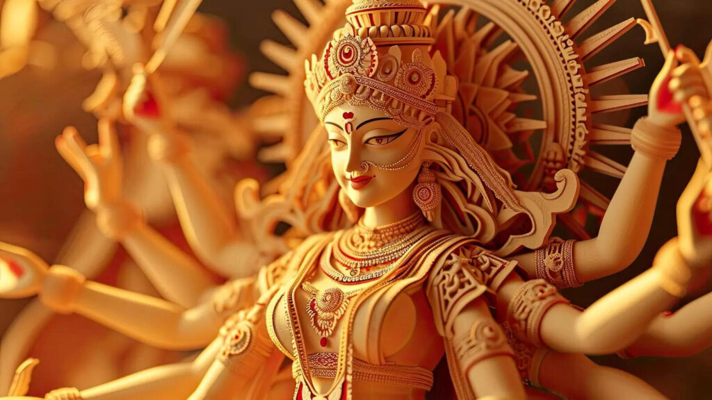Navratri Offerings For Maa Durga According To Your Birth Date