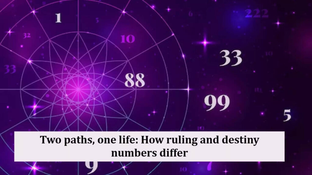 Ruling number vs destiny number: Knowing the difference in numerology