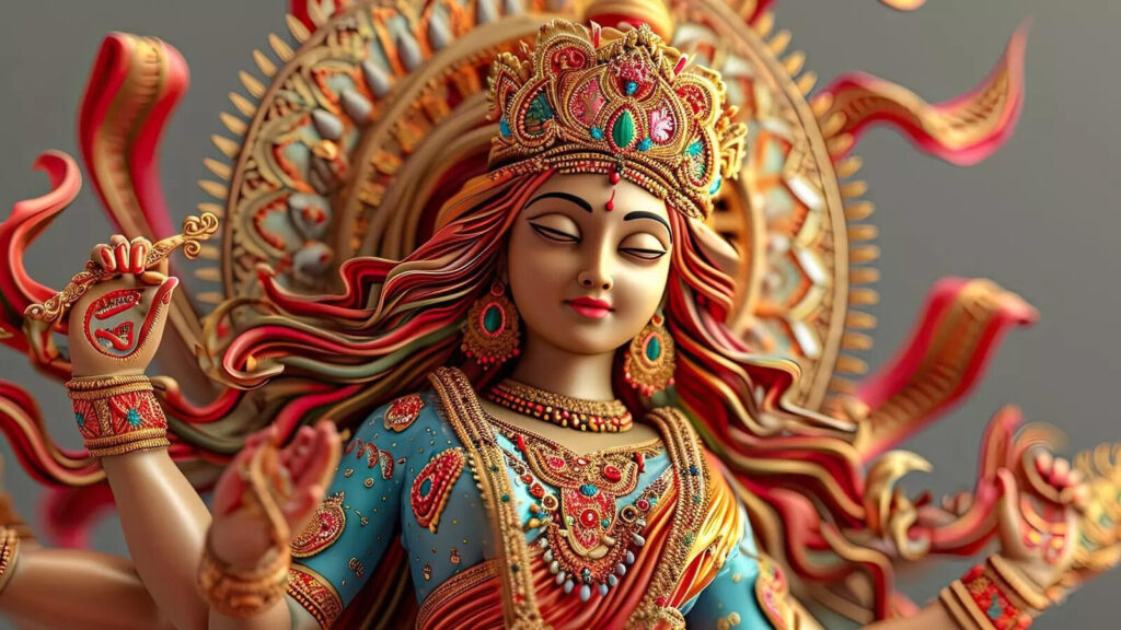 Zodiac signs that are favoured by Maa Durga
