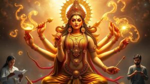 Unleashing Creativity on Navratri: Celebrating Goddess Kushmanda and Your Inner Artist
