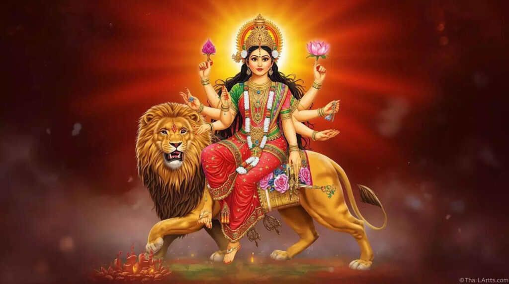 Maha Navami 2025: These 5 Zodiac Signs Will Feel Maa Durga’s Strongest Blessings