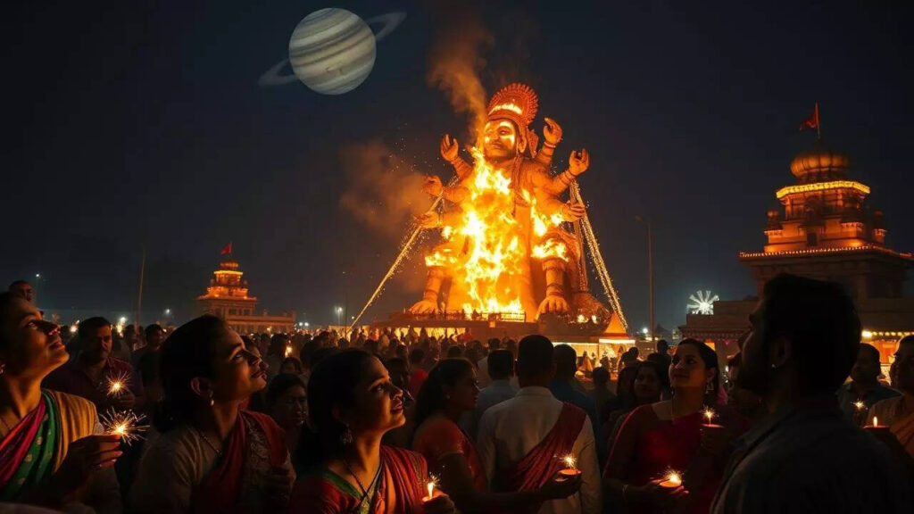 Dussehra 2025 Alert! Saturn’s Power Is Peaking, Know What It Means for You