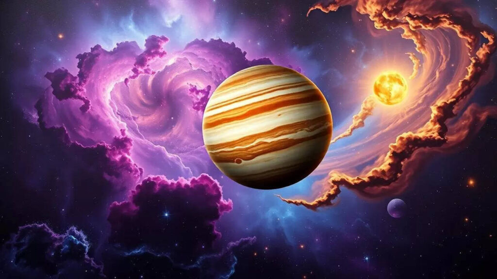 Jupiter–Venus Join Hands in October 2025: How It Will Affect Each Zodiac Sign