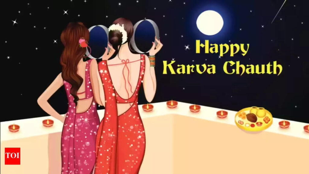 Lucky Color For Karwa Chauth As Per Your Zodiac Sign