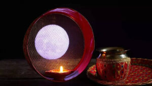 Karwa Chauth 2025: How To Observe Puja Rituals If Moon Is Not Visible Due to Bad Weather